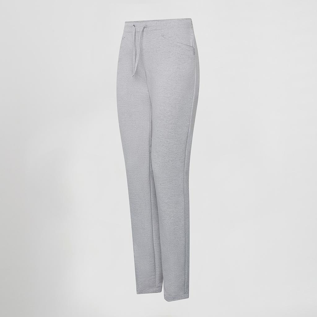 Gary's Vigoré pantalon médical femme gris perle poches