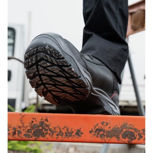 Würth MODYF Taurus Chaussures basses S3 noires 38 cuir