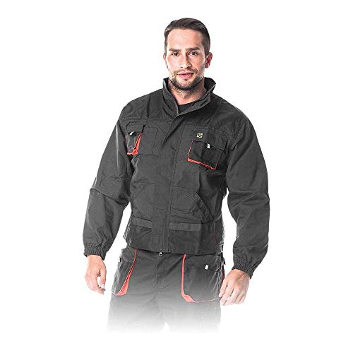 Reis Foreco veste protection acier bleu/noir taille XL