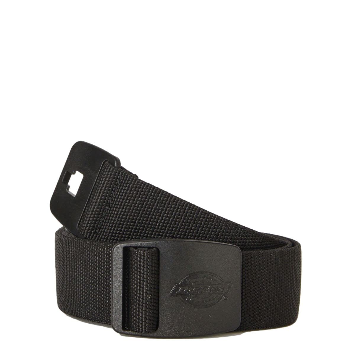 Dickies Ceintures Ceinture toile logo OS noire stretch
