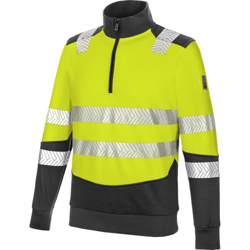 Würth MODYF Fluo Sweat Jaune 4XL Haute Visibilité