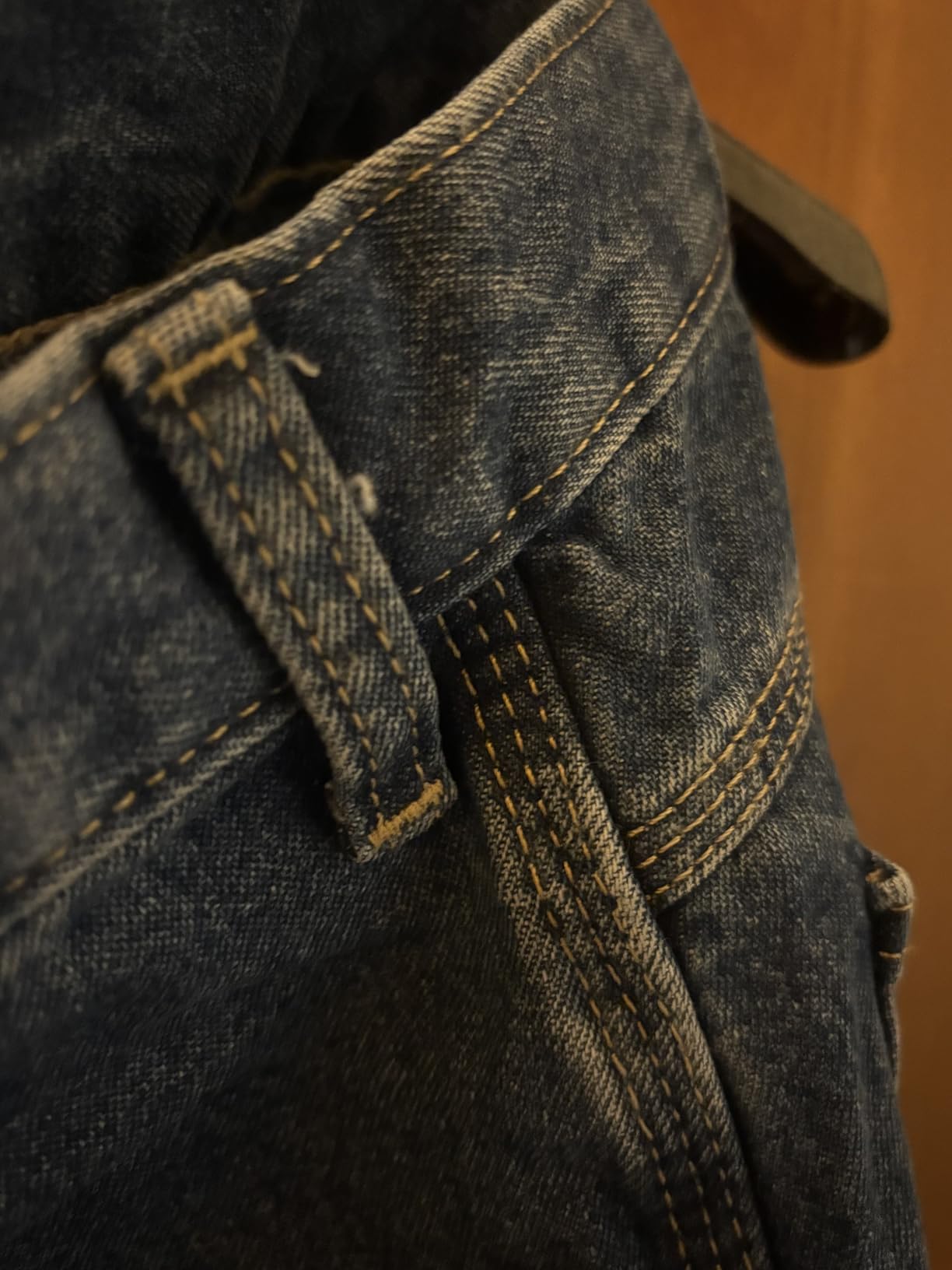 Dickies Jean charpentier droit homme 38W/32L lot 2