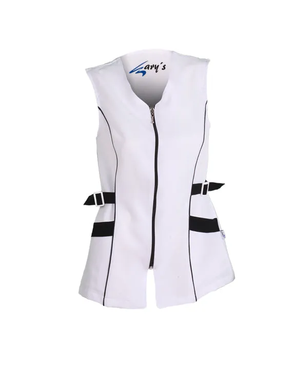 Gary's blouse blanche travail taille XSS outlet