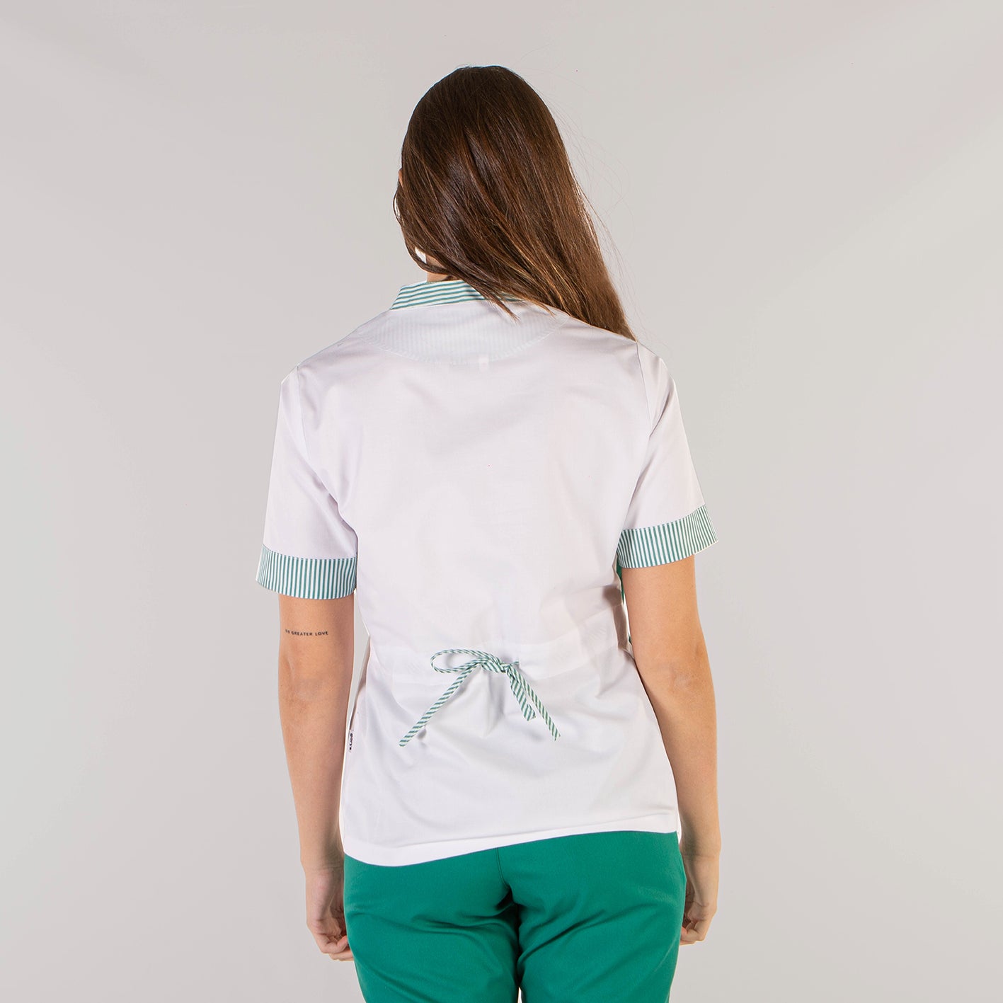 Gary's Noemi blouse médicale femme marine taille M
