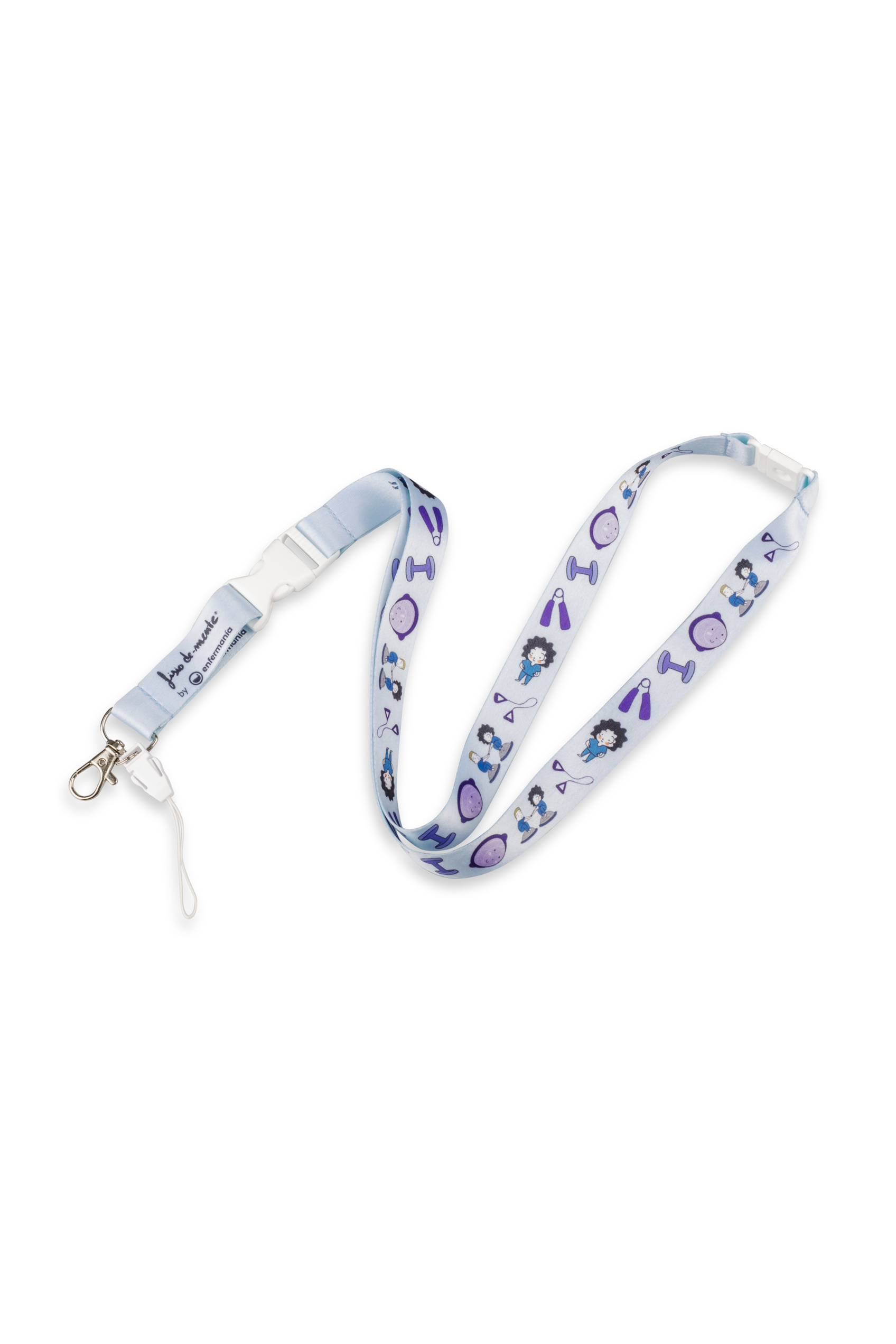 Enfermania Accesorios Fisiodemente tour de cou 57 cm