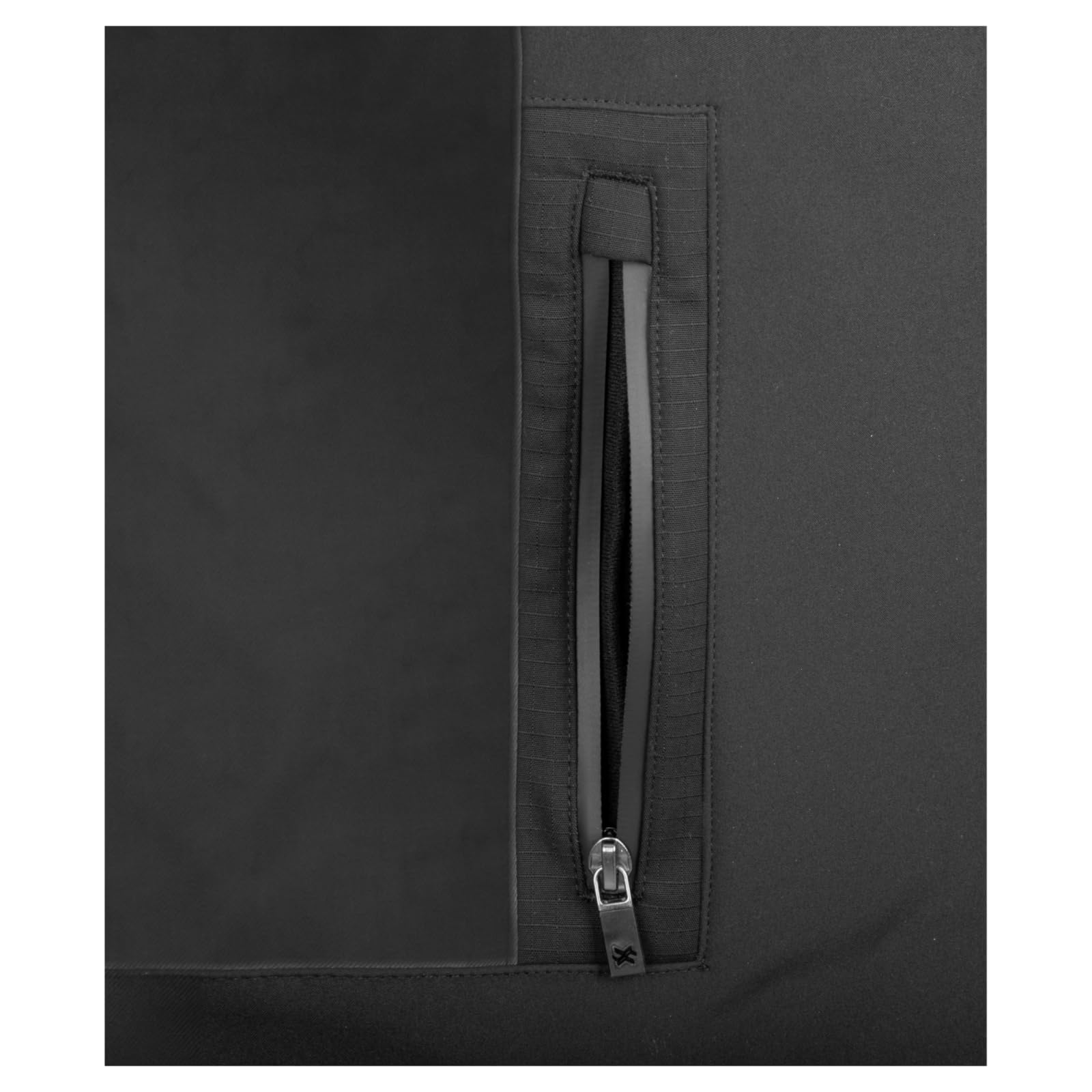 Würth MODYF Temper Softshell Travail Noire Stretch
