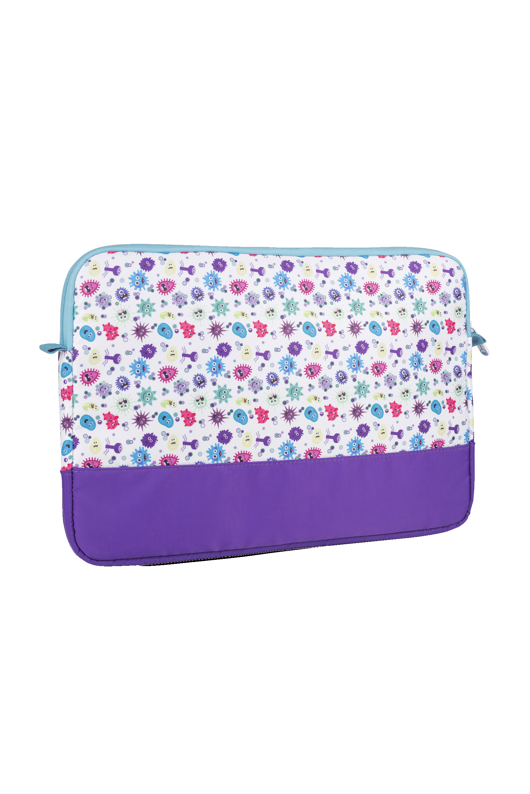 Enfermania Virus housse ordinateur portable polyester