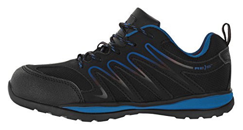 Reis Ecuador chaussures travail noir-bleu 38
