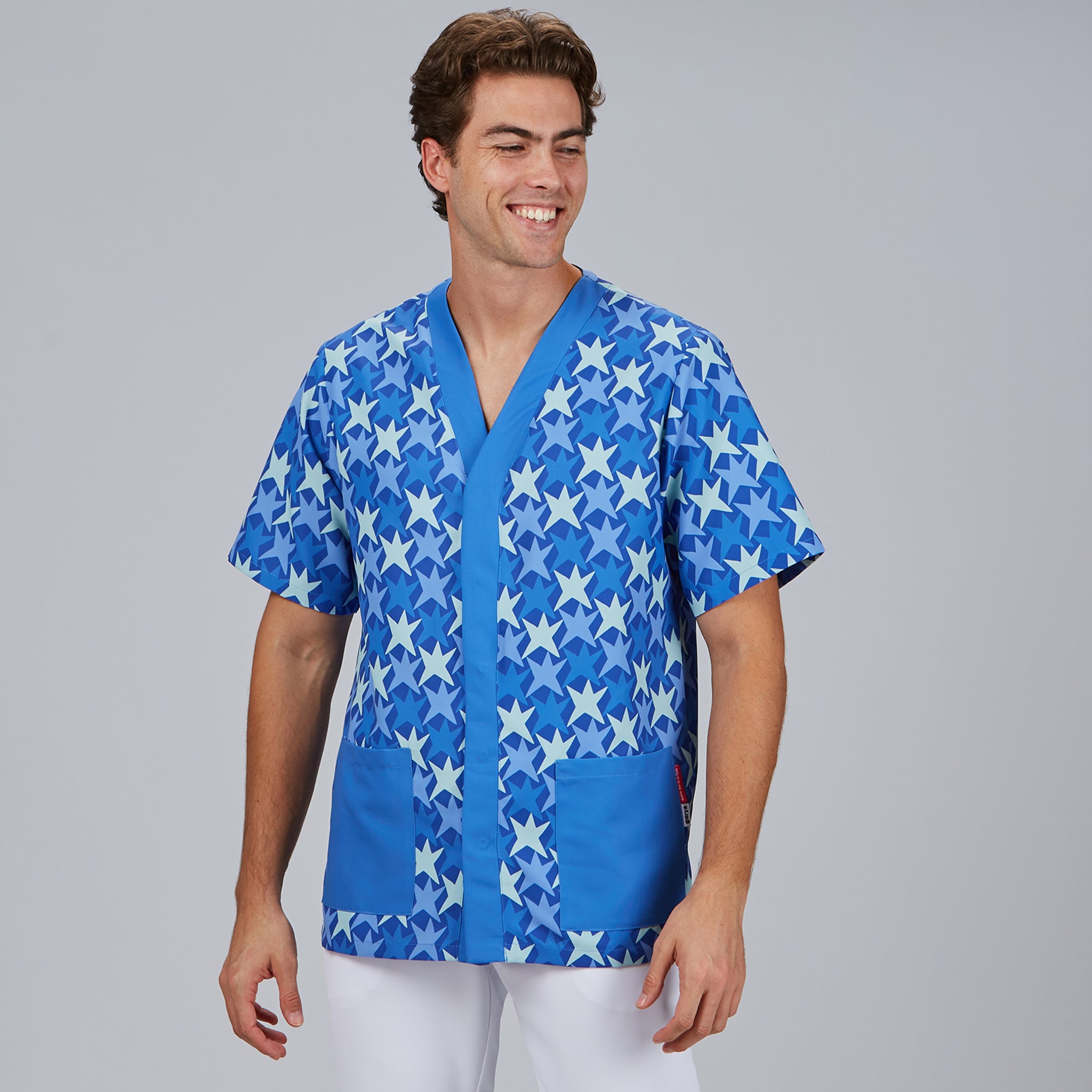 GARY'S Cometa Agatha blouse jaune XS
