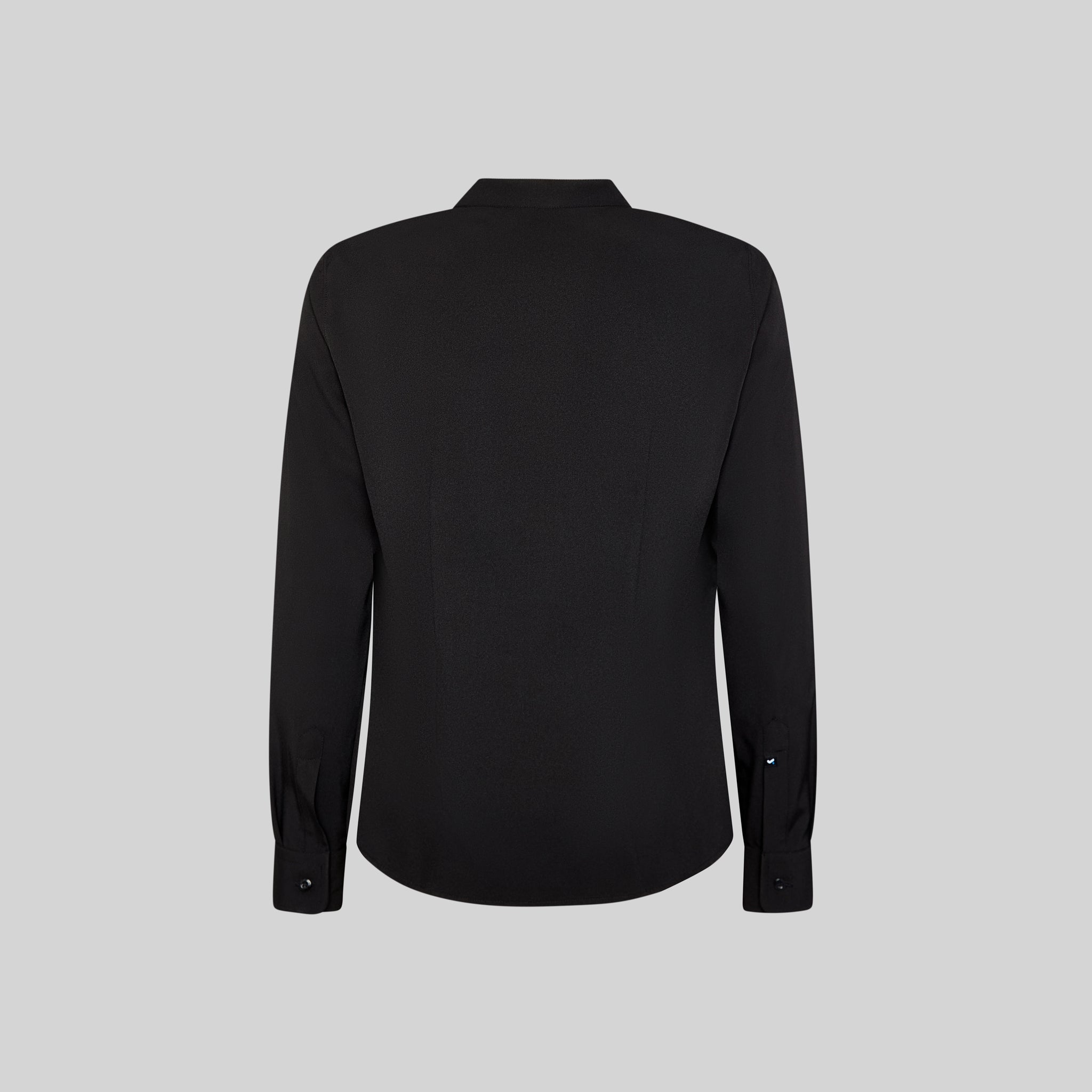 Gary's Shirts chemise Giuliana femme col mao