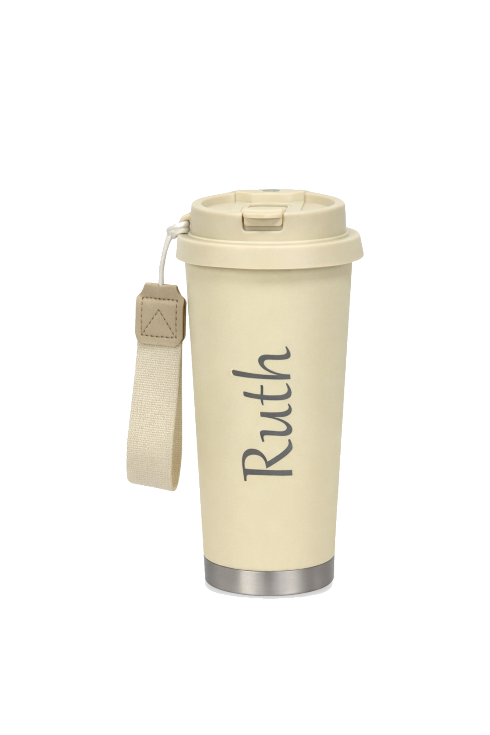 Enfermania Regalos Vaso Térmico gobelet isotherme naturel 500 ml