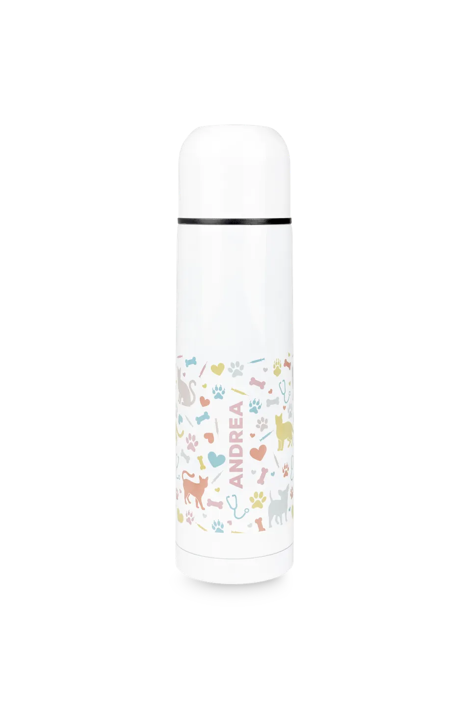 Enfermania Vets Collection thermos inox 500 ml vétérinaire