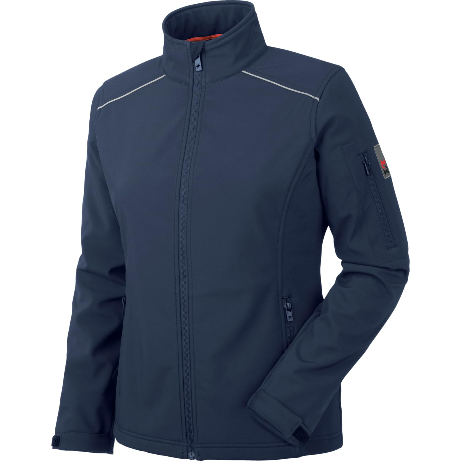 Würth MODYF Urban CITY softshell femme marine M hydrofuge