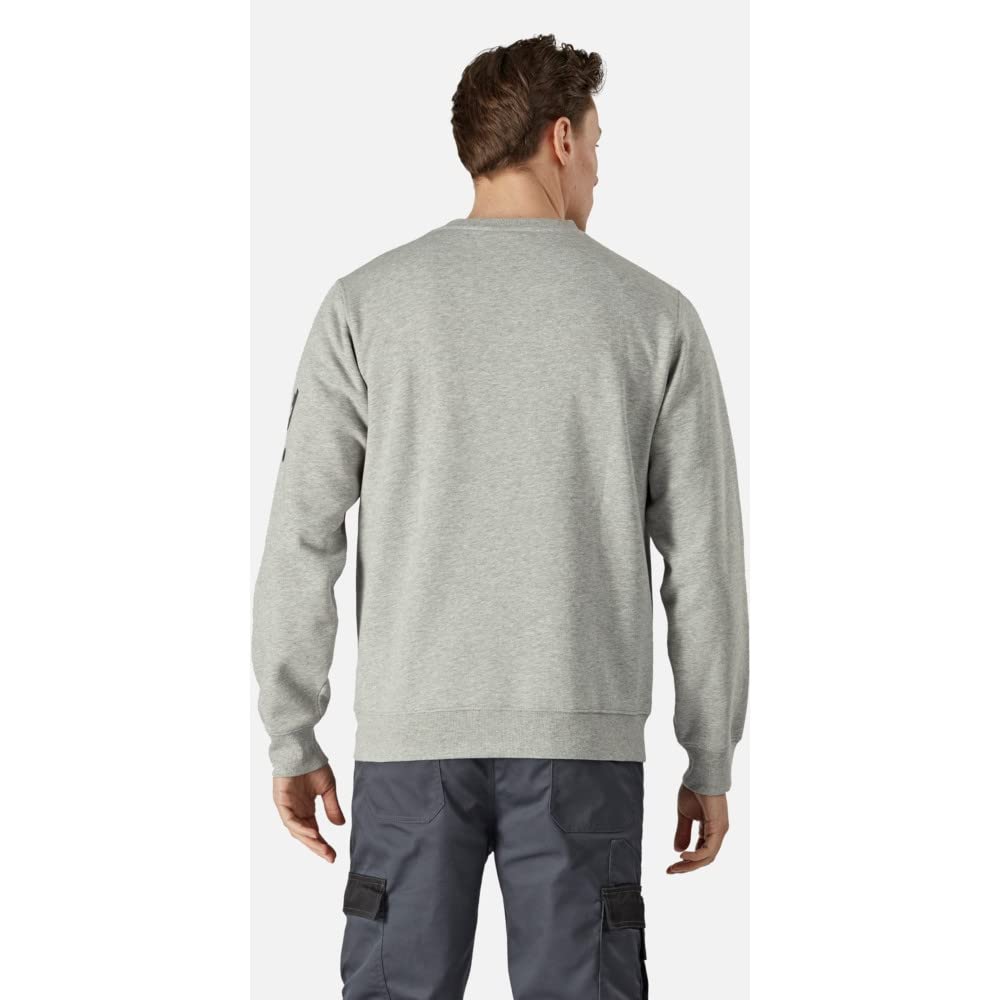 Dickies Okemo sweatshirt homme gris taille XL coton