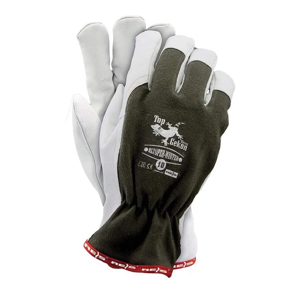 Reis RLTOPER-Winter gants hiver olive taille 8 lot 6