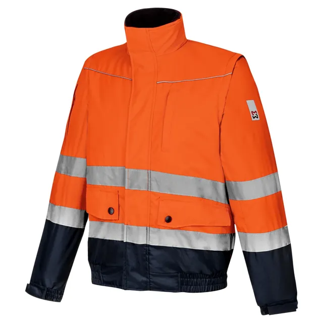 Würth MODYF Lumen Blouson Haute-Visibilité 2 en 1 XXL