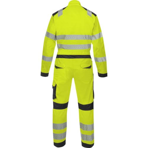 Würth MODYF Fluo combinaison jaune/anthracite taille XL classe 3