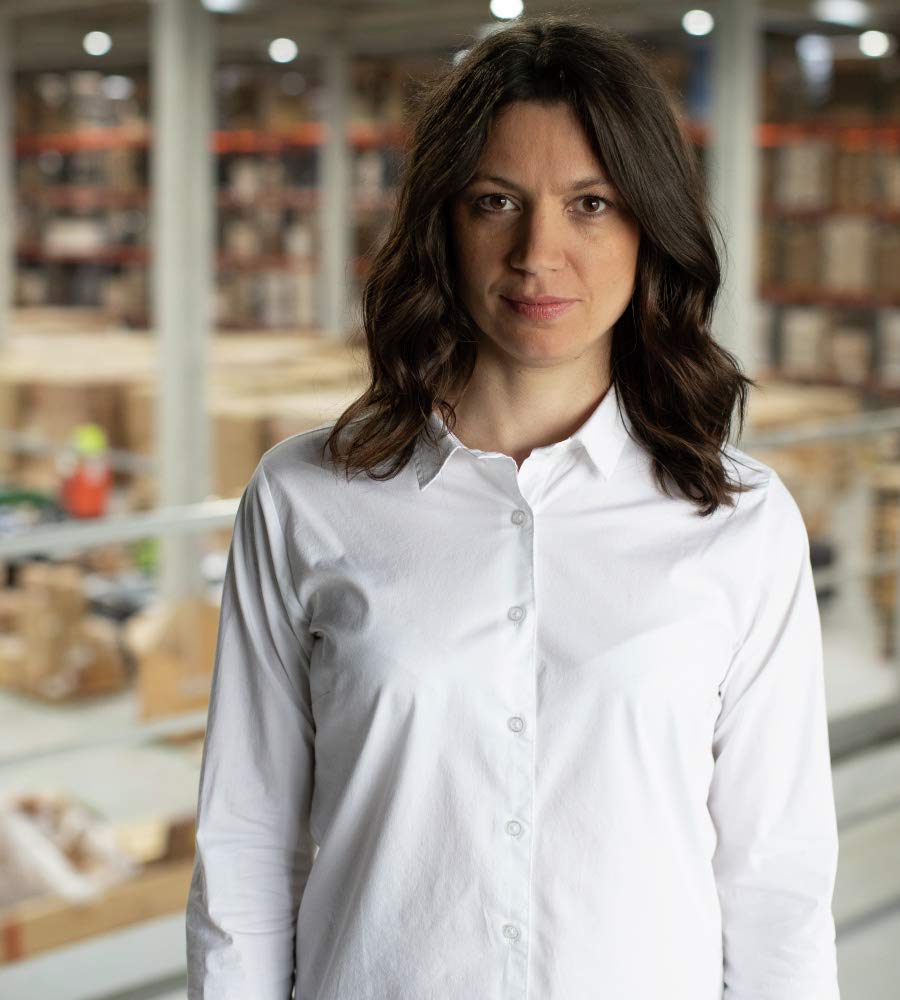 Würth MODYF Office Chemise femme blanche XL manches longues