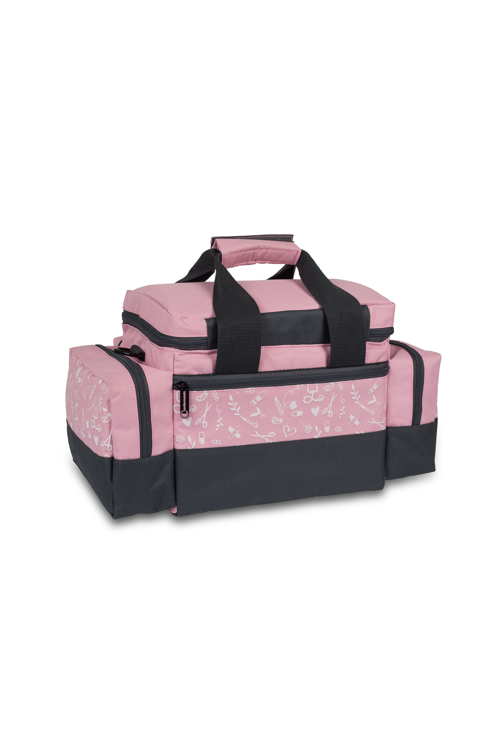 Enfermania Sweet sac médical 21,6 L menthe et rose