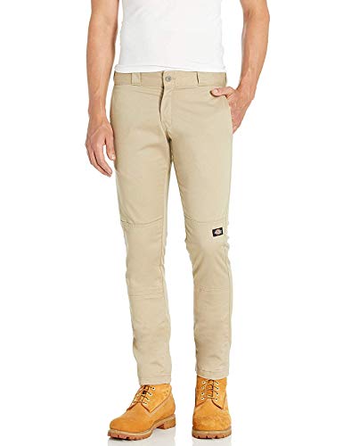 Dickies pantalon de travail genoux doublés noir 40W/32L