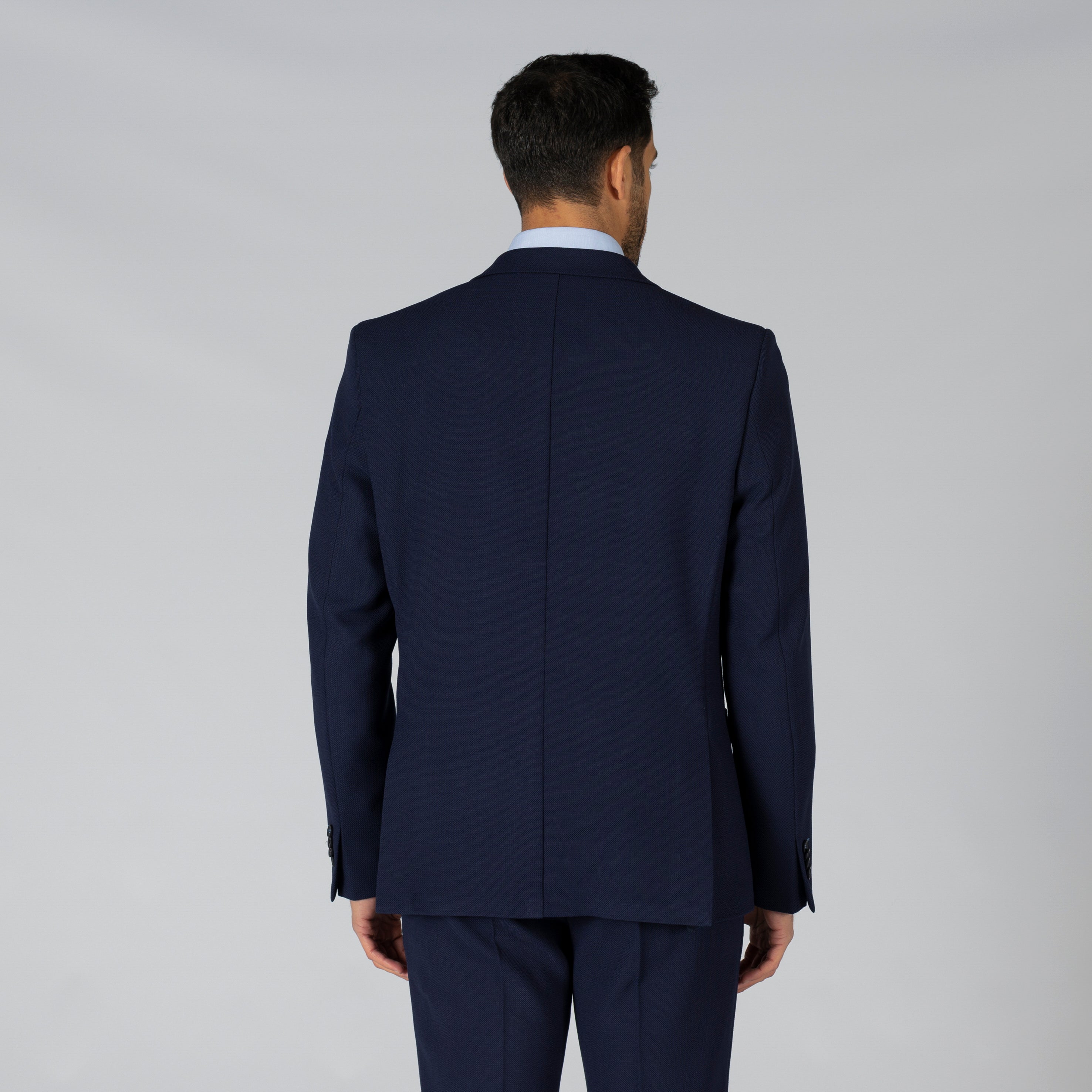 Gary's Jackets Blazer Man 2 boutons veste homme marine