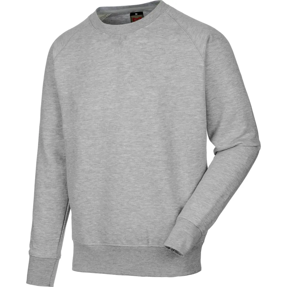 Würth MODYF Les essentiels sweat col rond gris taille L
