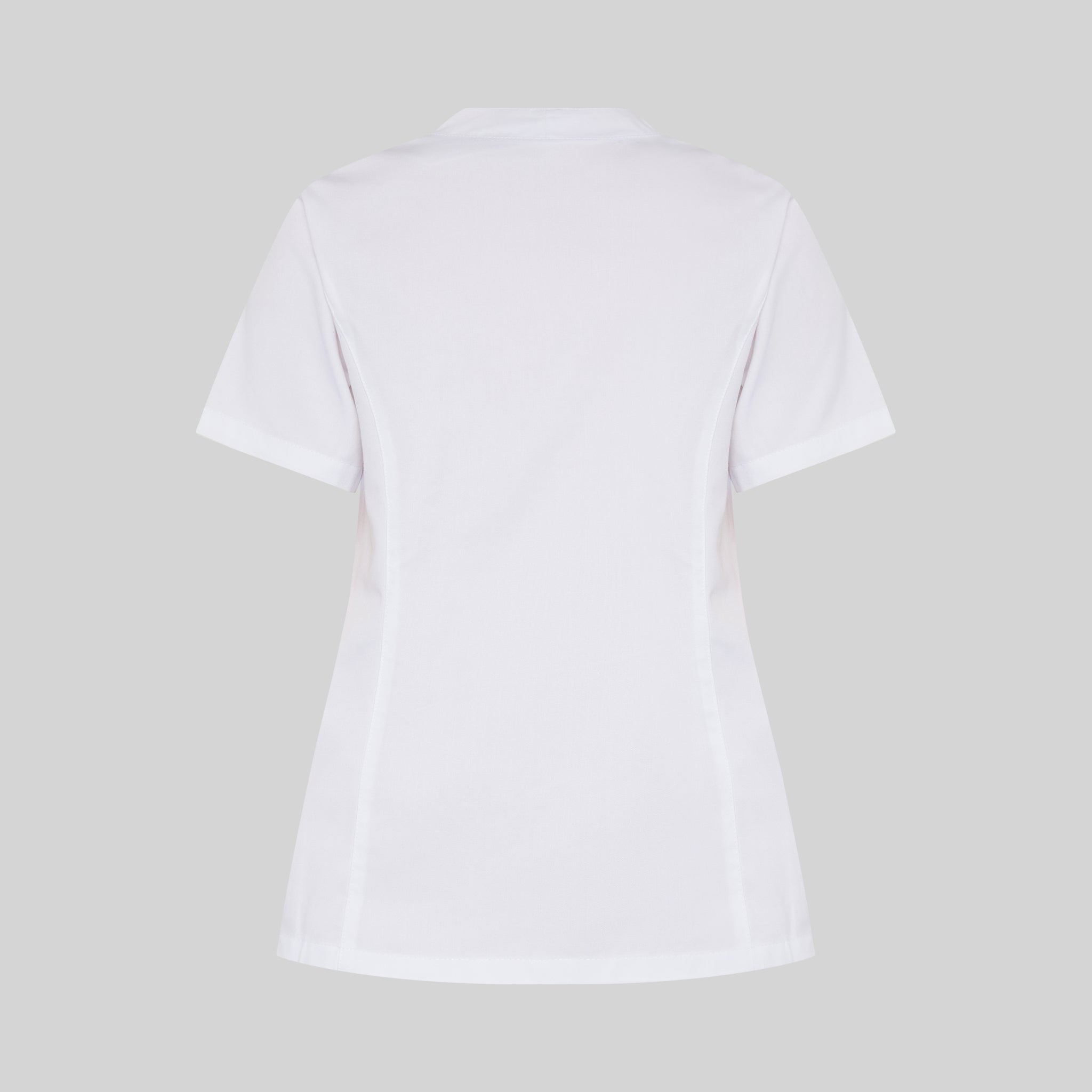 Gary's Oporto blouse médicale femme blanche pressions taille M