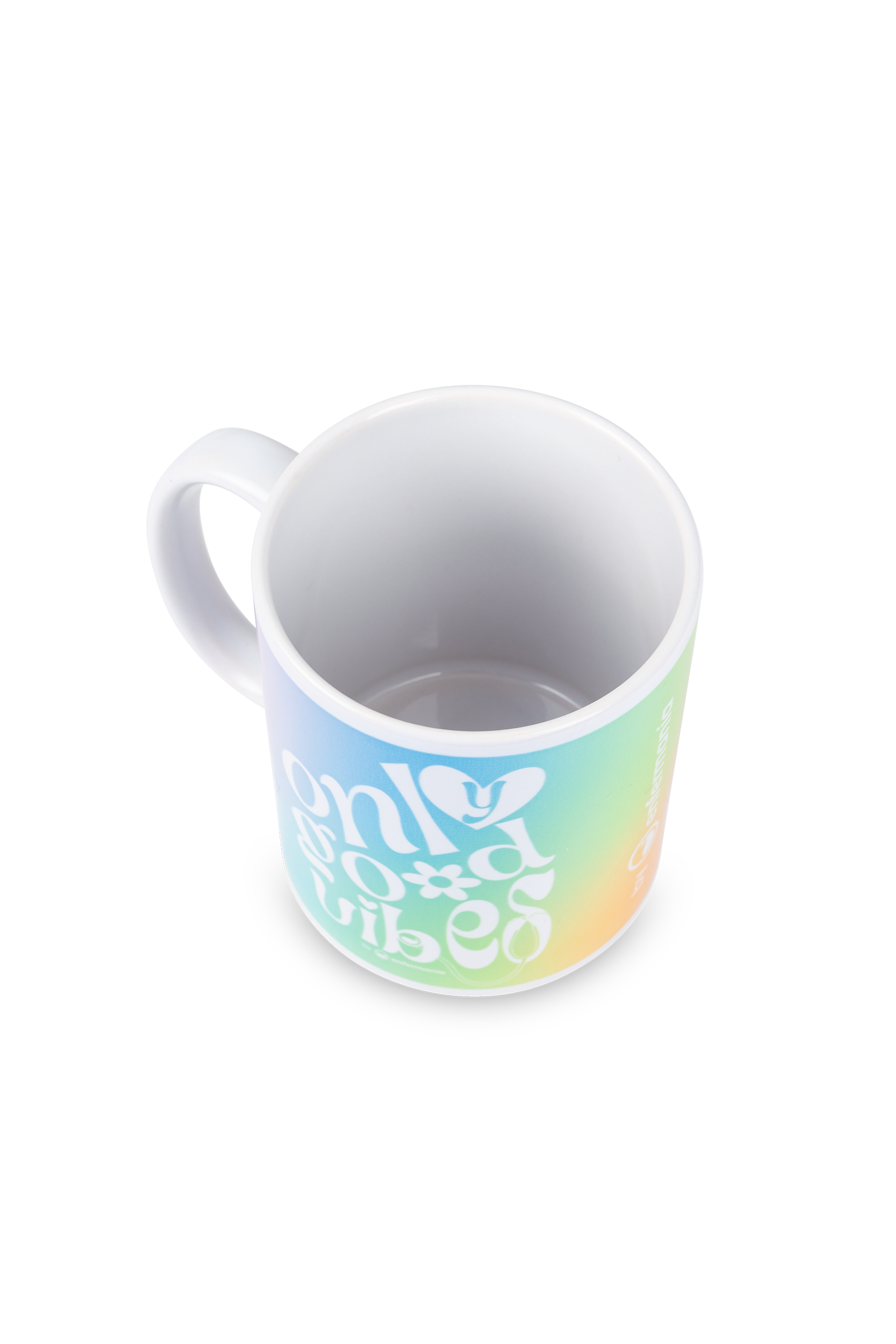 Enfermania Regalos tasse céramique Color Vibes 350 ml