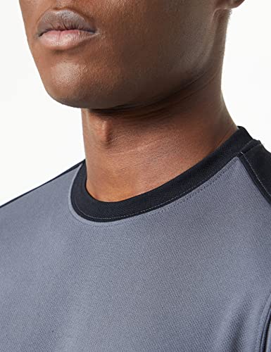 Dickies Pro Tee T-shirt homme gris/noir S polyester