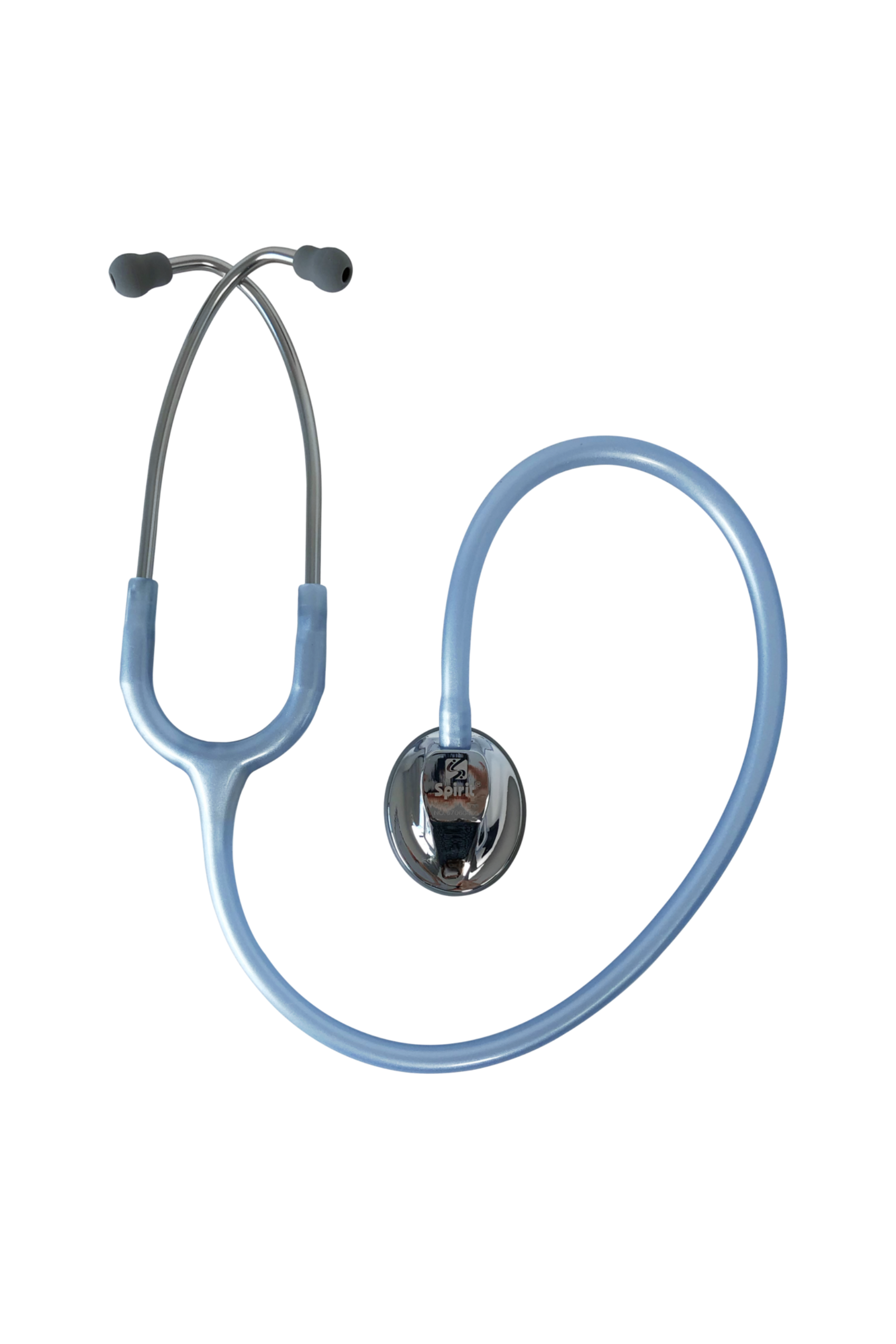 Enfermania Spirit Grandeur Stéthoscope Rose Pastel Advanced