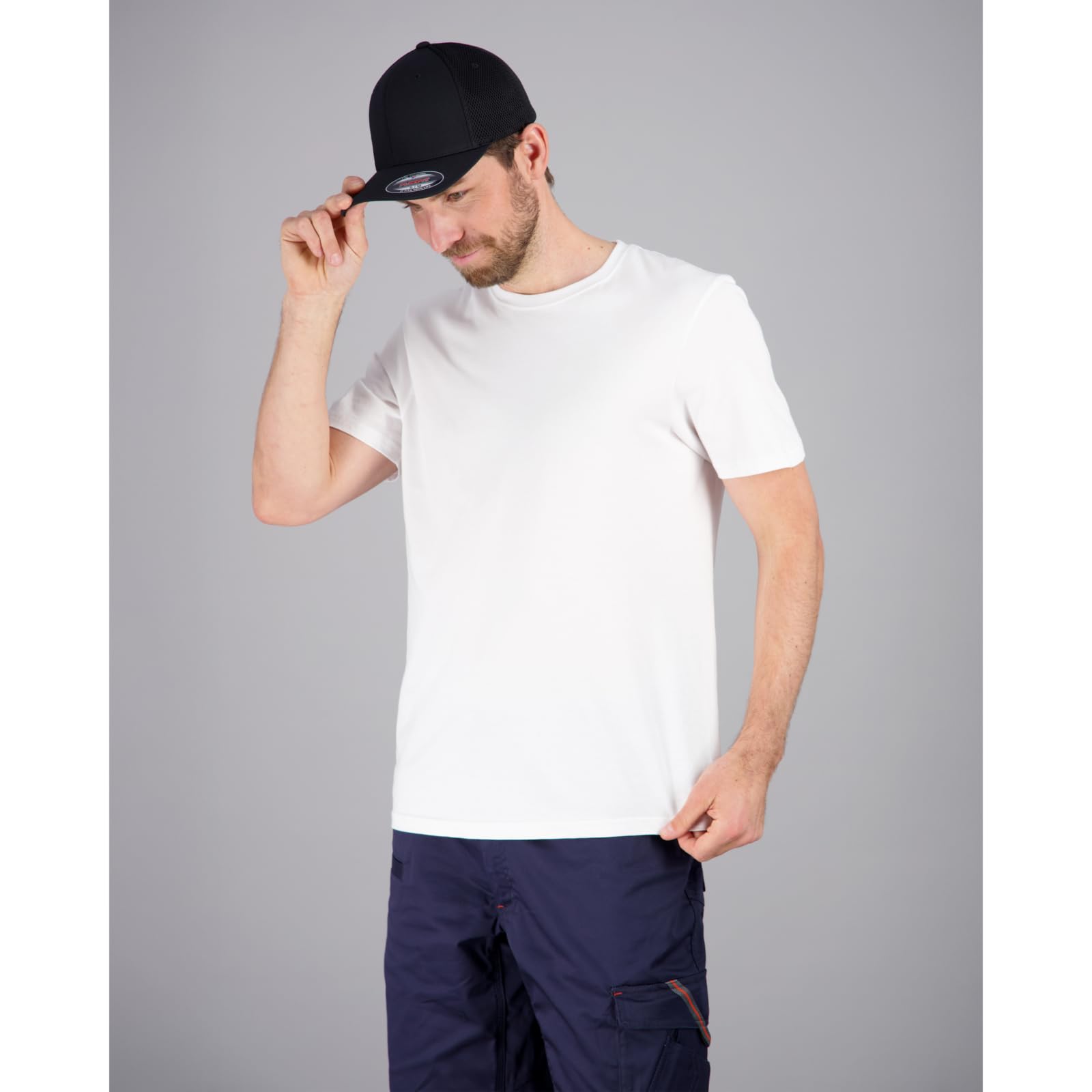 Würth MODYF Job+ T-shirt travail blanc taille L coton