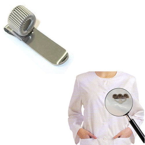 Enfermania Accesorios Clip porte-stylo 1 ressort métal