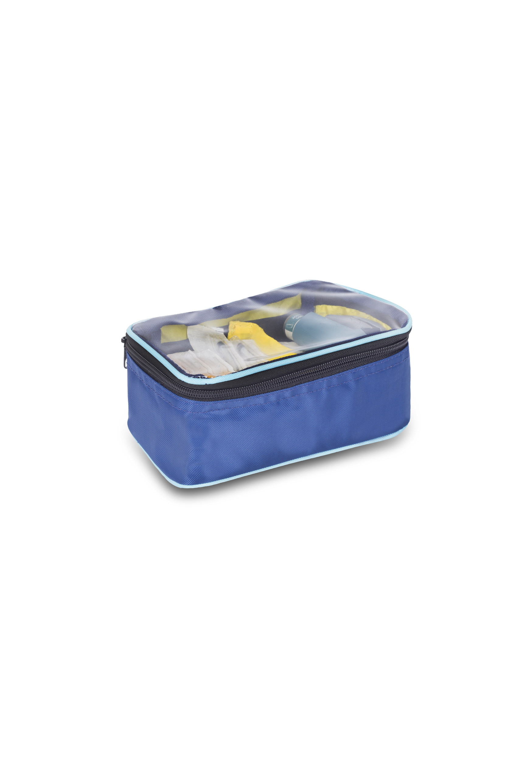 Enfermania Eighties Blue mallette médicale domicile bandoulière