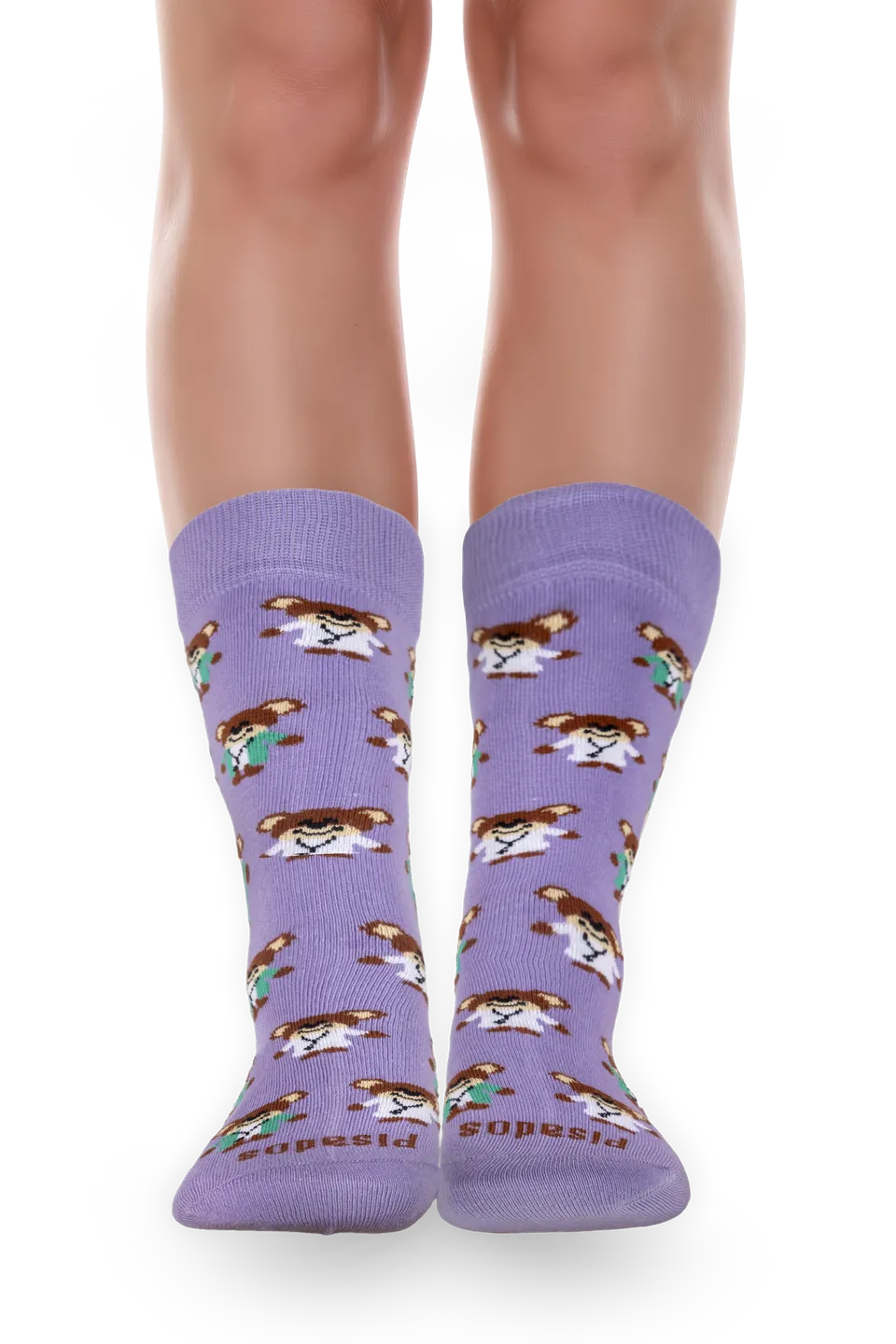 Enfermania Ropa chaussettes infirmière ours 36-40 41-46