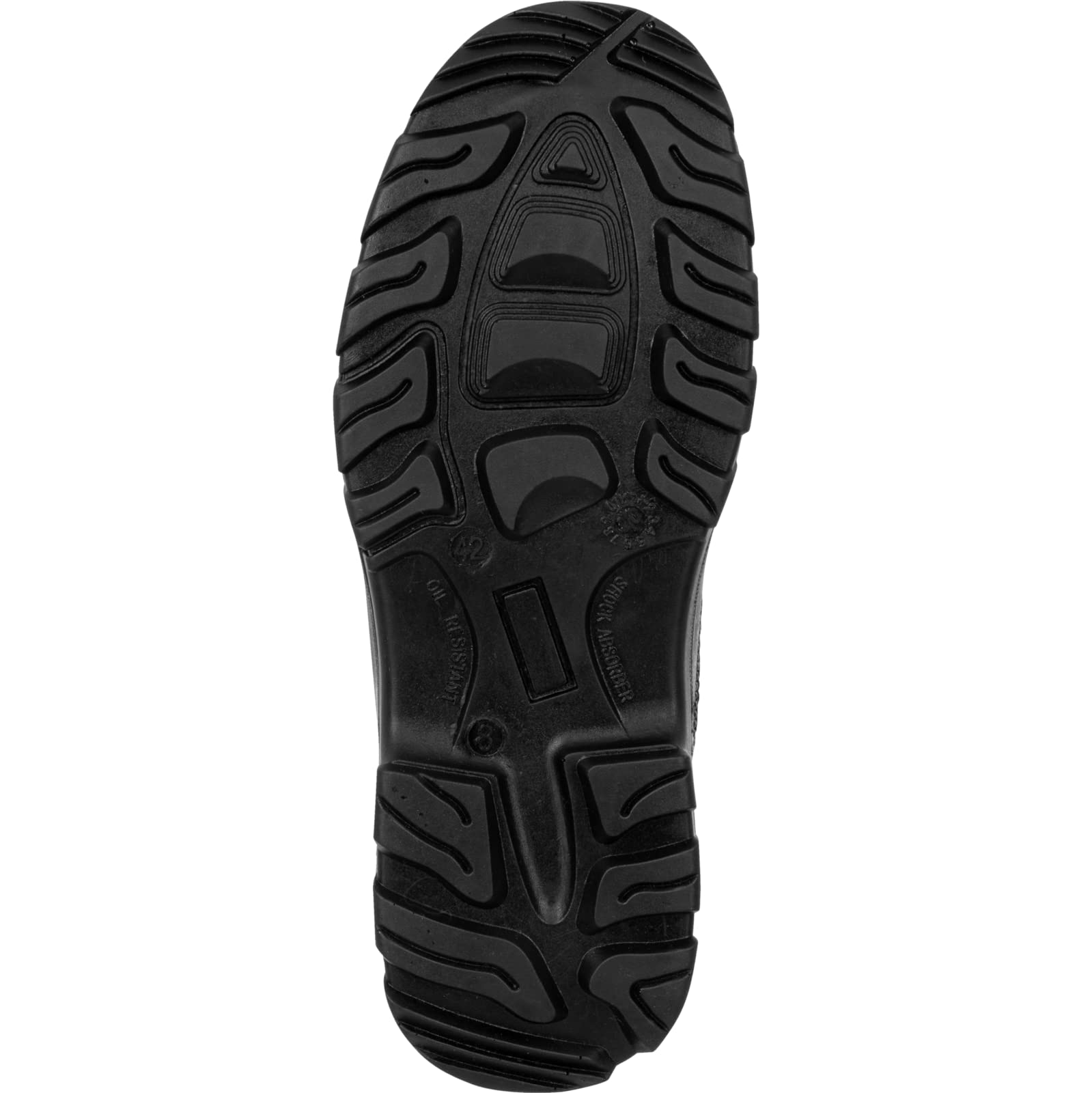 Würth MODYF Magnus chaussures sécurité S3 noires 43