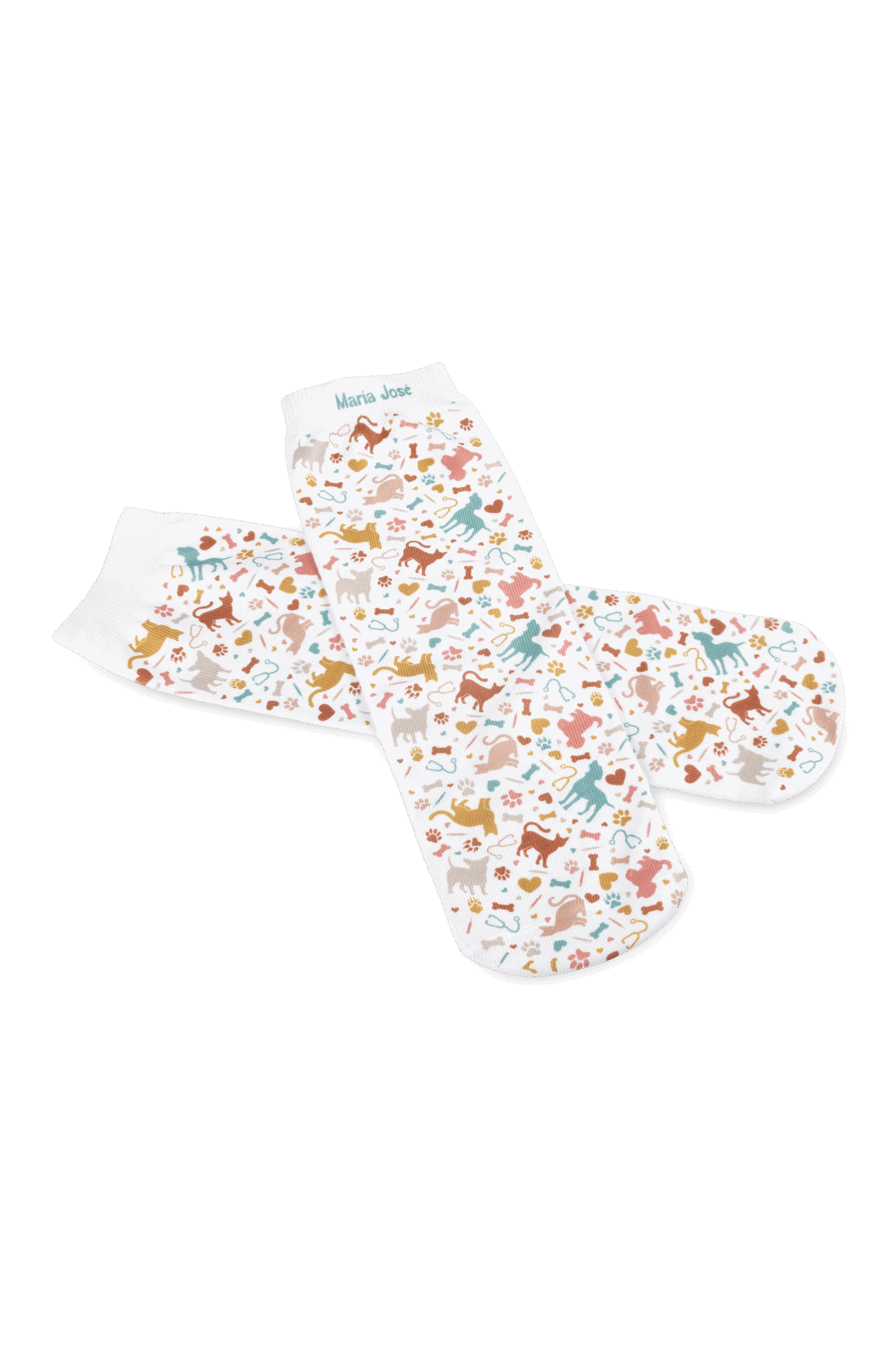 Enfermania Vets Collection chaussettes vétérinaire taille S/M