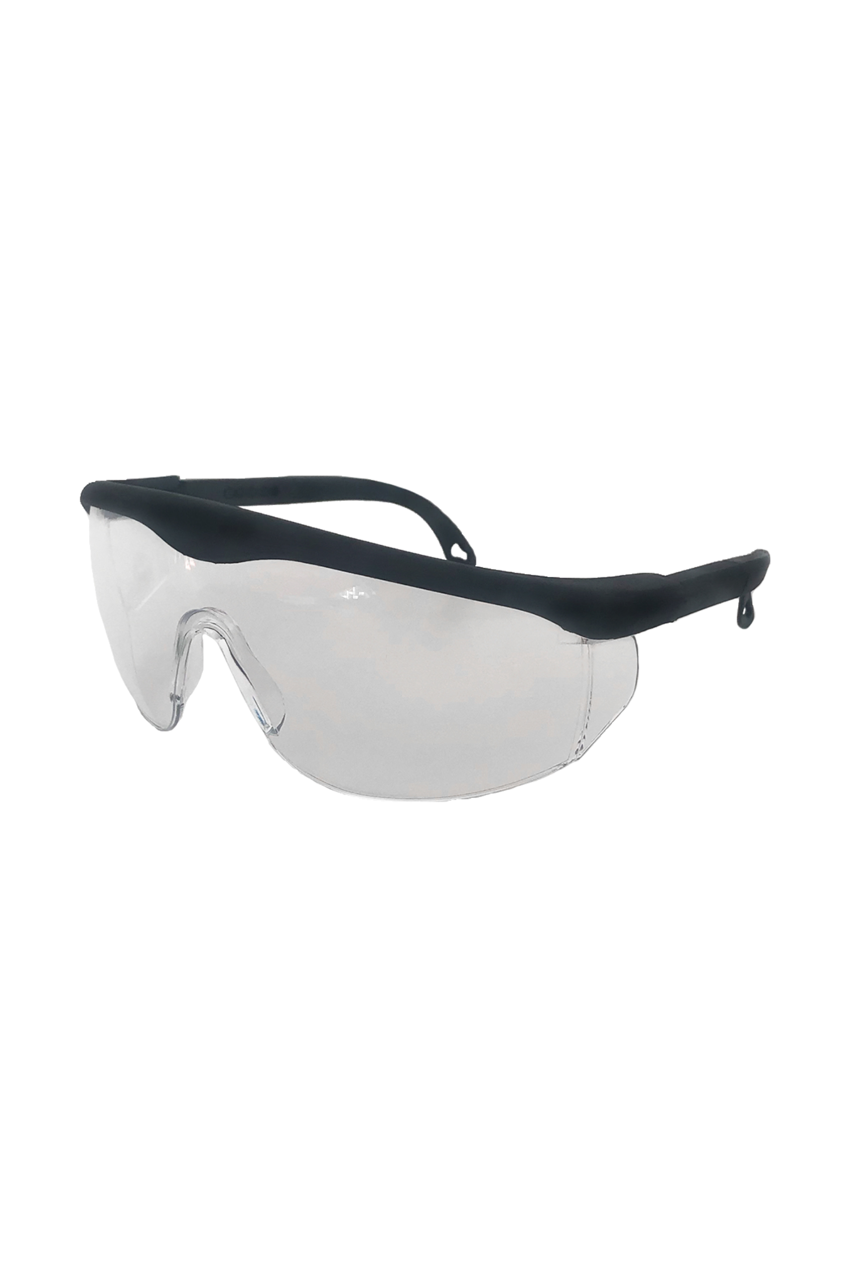 Enfermania lunettes protection masque bleu polycarbonate UV400