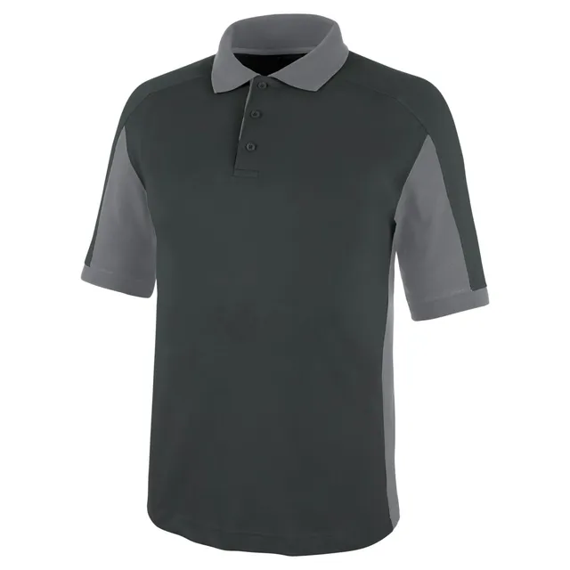 Würth MODYF Cetus polo anthracite/gris L respirant