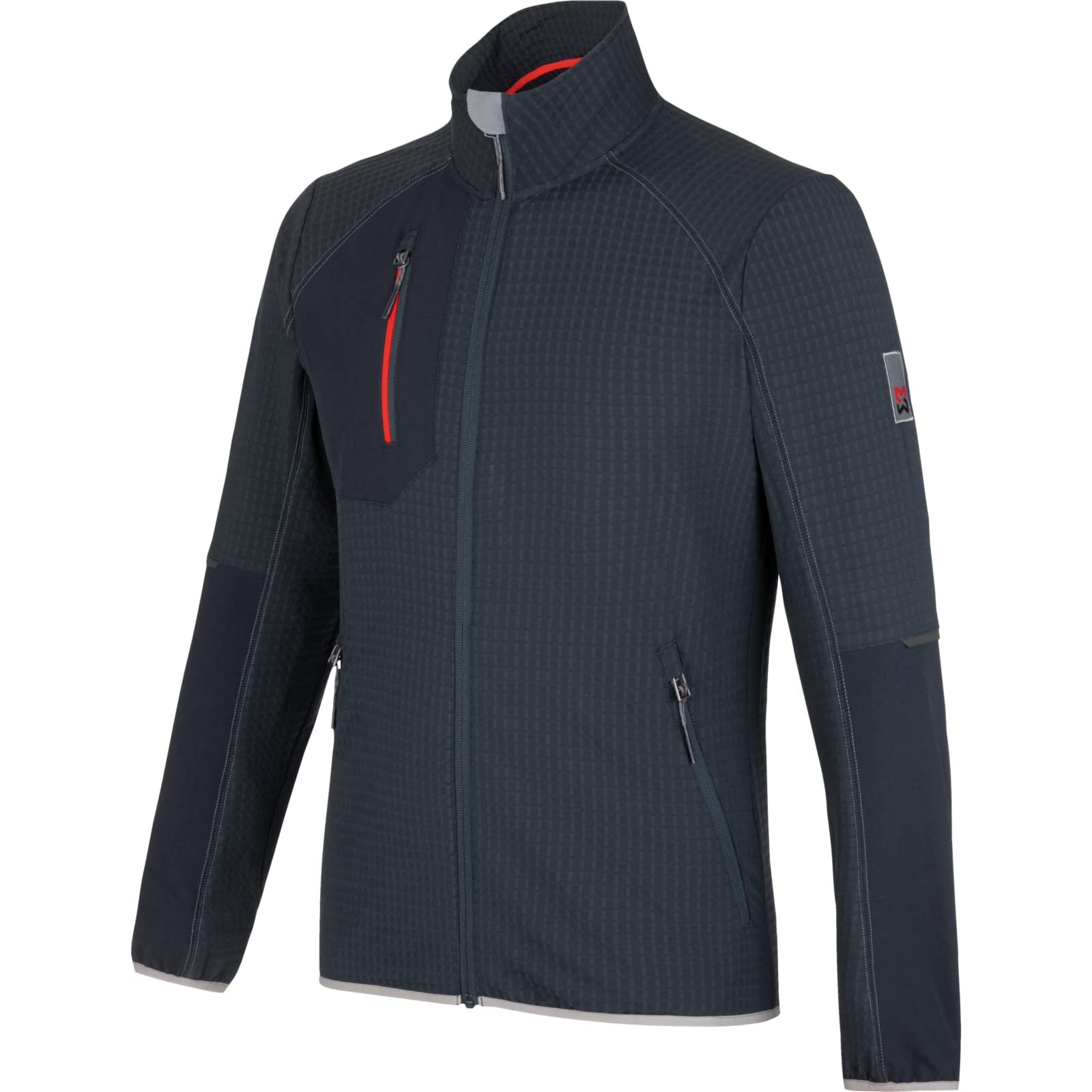Würth MODYF Stretch X polaire de travail marine stretch