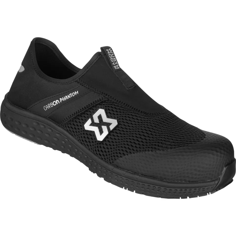 Würth MODYF Carbon Phantom chaussures 47 anthracite S1PL