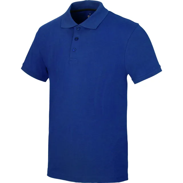 Würth MODYF Job+ Polo de travail XL bleu royal coton