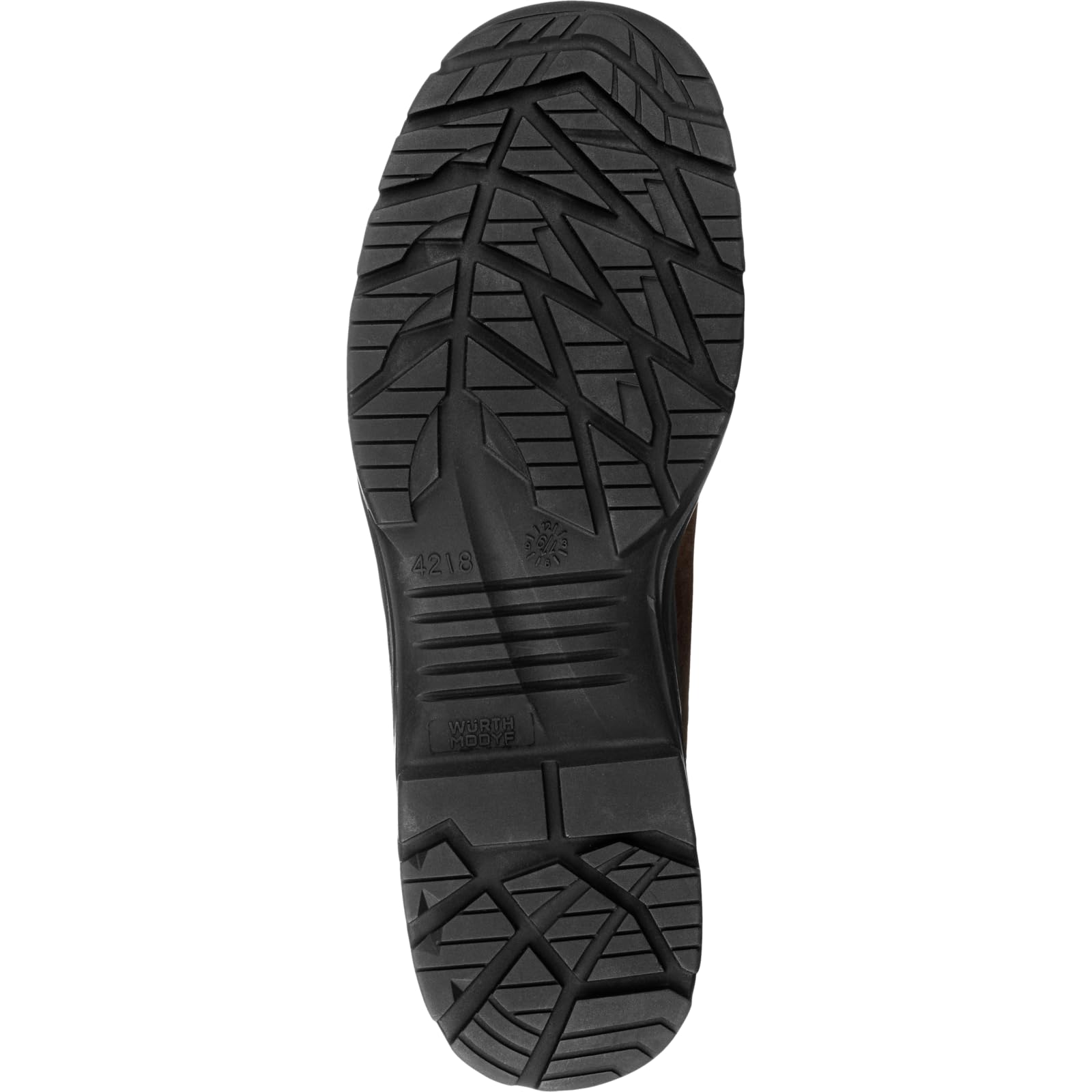 Würth MODYF Xorion Bottes de Sécurité Fourrées S3 Marron 47