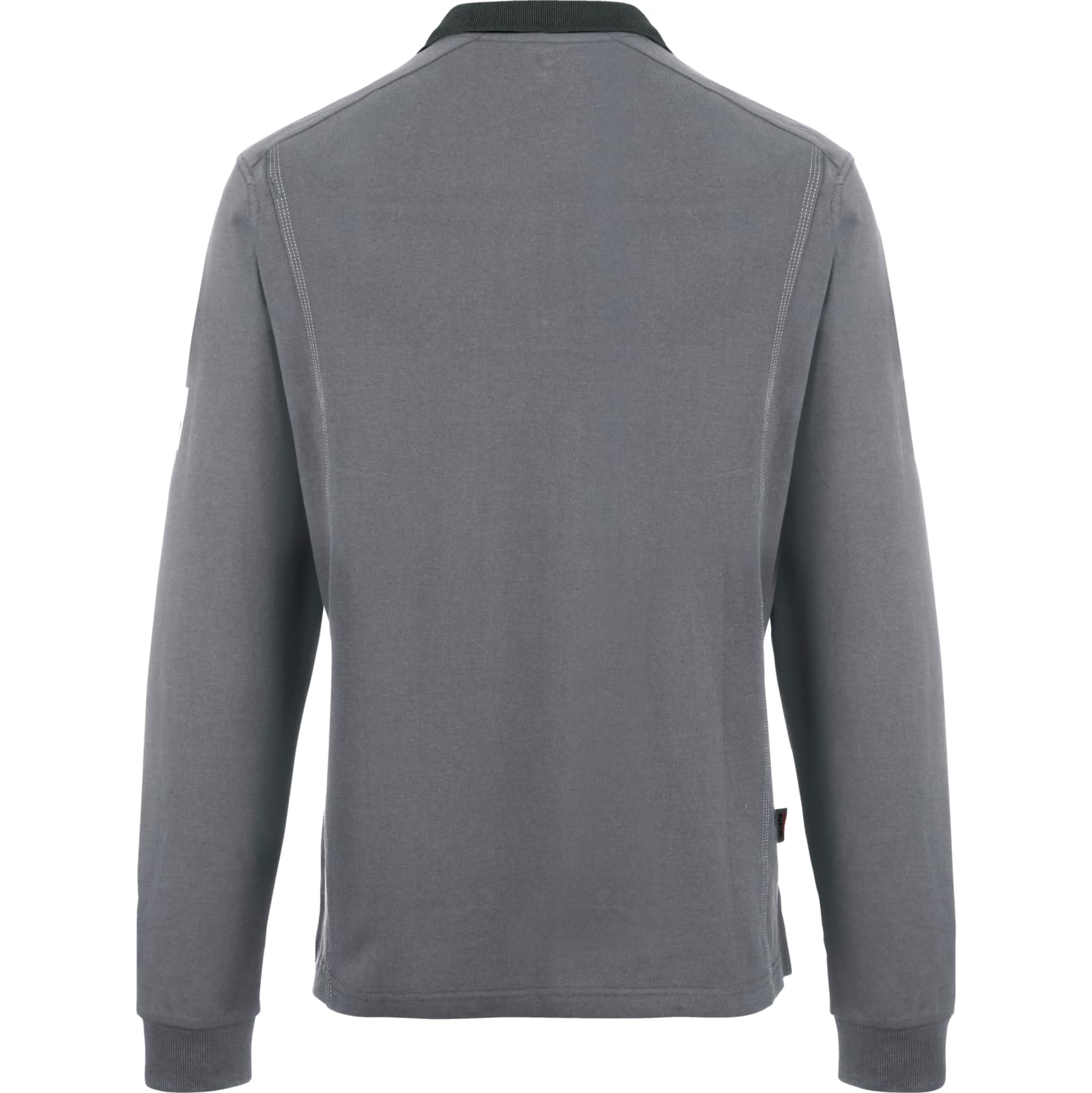 Würth MODYF Stretch X polo travail gris 4XL manches longues