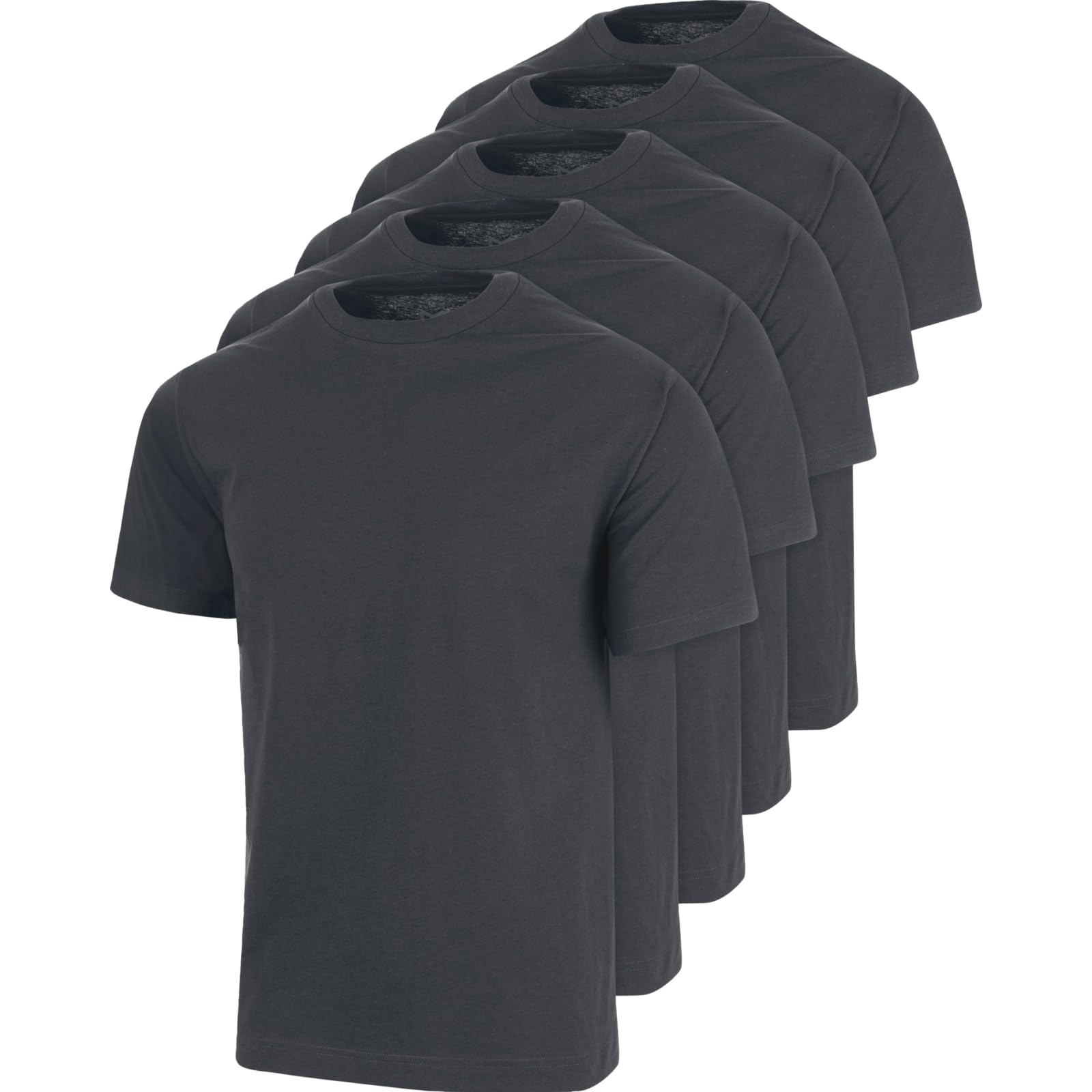 Würth MODYF Les essentiels tee-shirt travail marine lot 5 coton