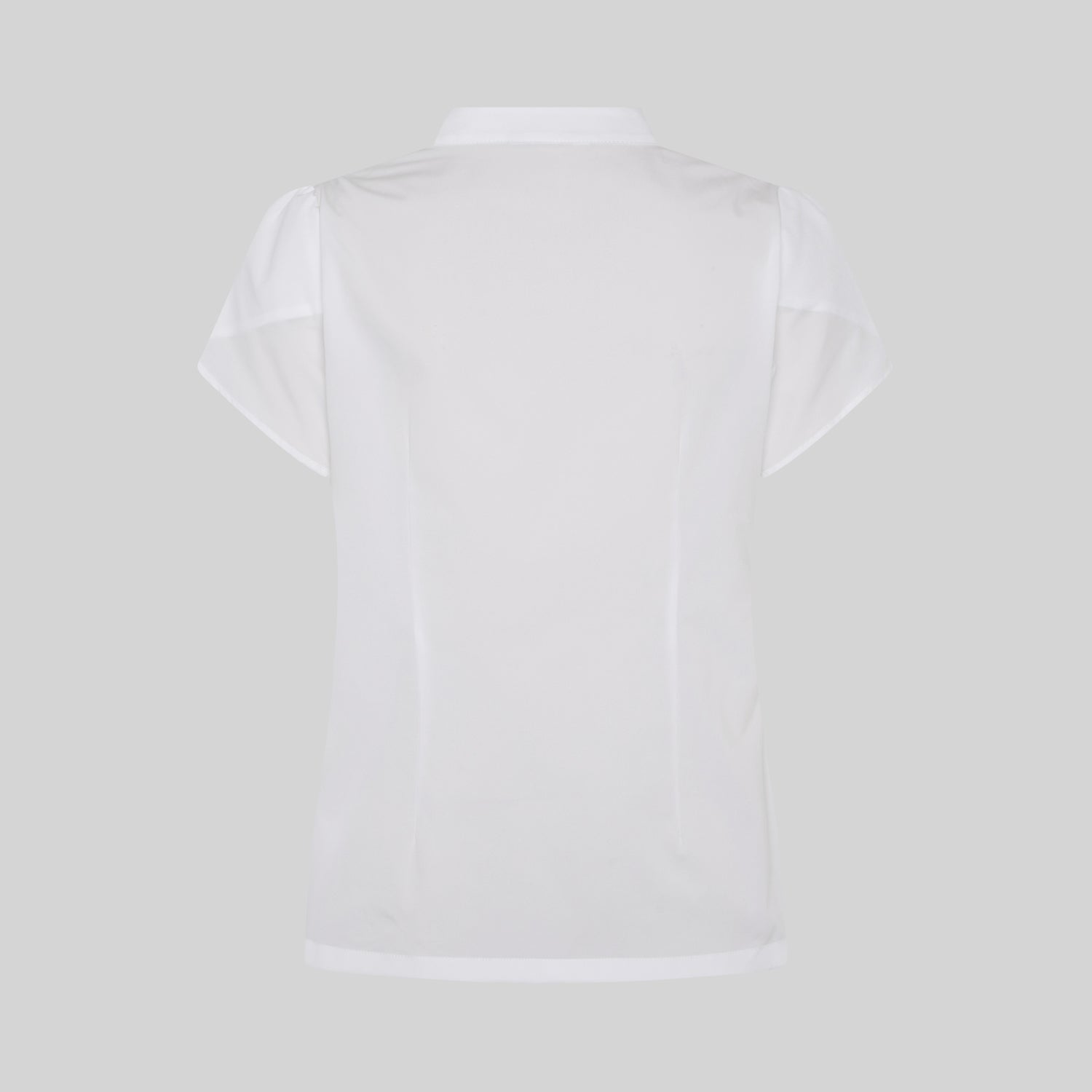 GARY'S Lina blouse medicale noire manches courtes XS