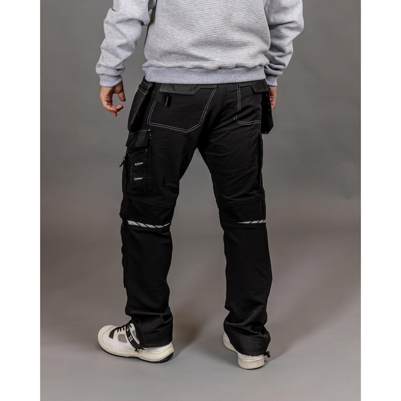 Würth MODYF Holster pantalon travail stretch noir L