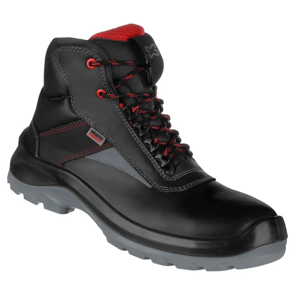 Würth MODYF Ecofresh New Eco chaussures montantes noires 44 S3 SRC