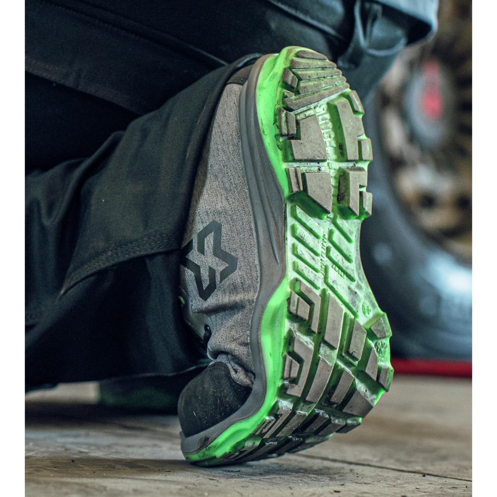 Würth MODYF EcoFresh chaussures sécurité basses S3 36 EU