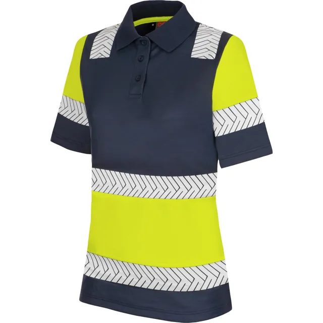 Würth MODYF Fluo One polo haute visibilité femme S