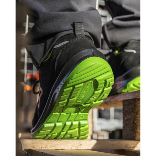 Würth MODYF Cruise S1PS ESD chaussure sécurité noire 45 EU